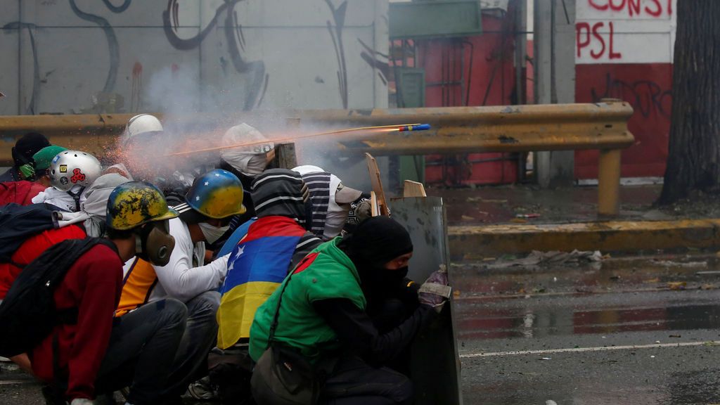 Fin de semana crítico y decisivo en Venezuela