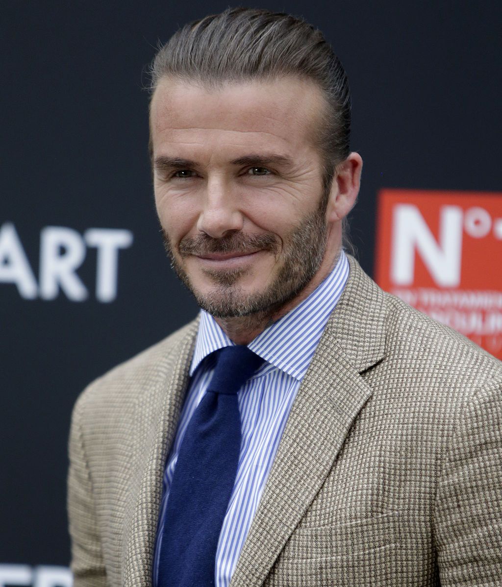 David Beckham