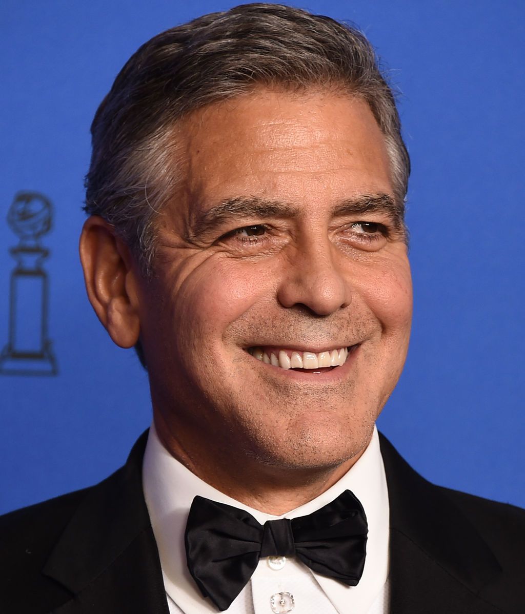 George Clooney