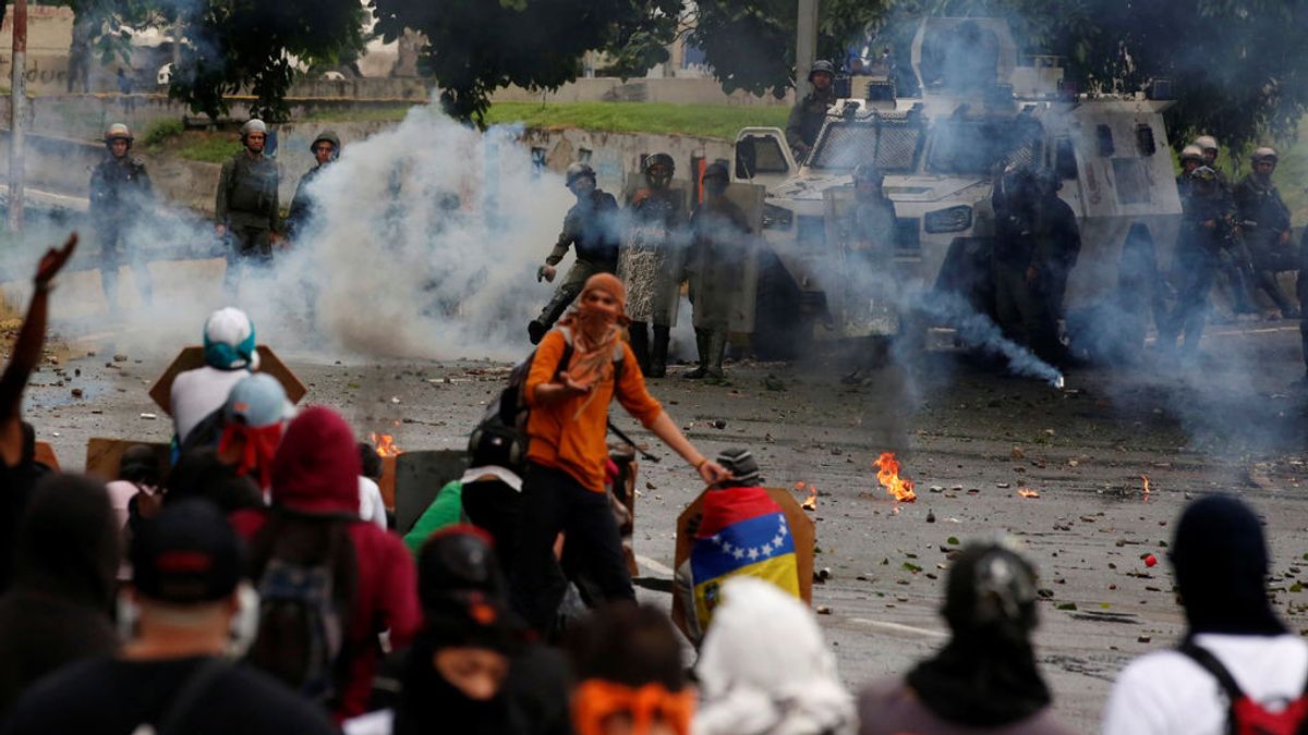Venezuela elige su Asamblea Constituyente inmersa en una escalada de violencia imparable
