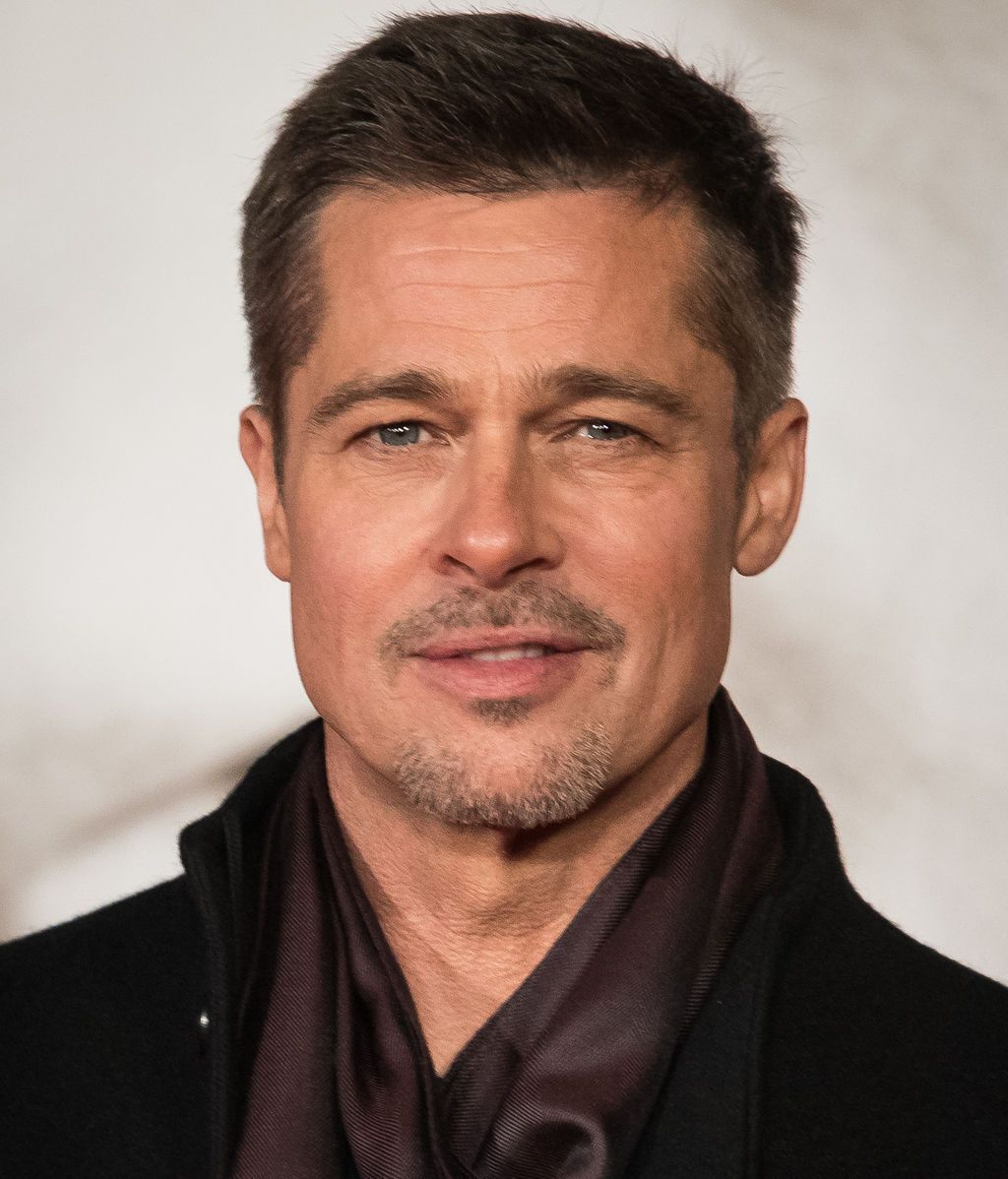 Brad Pitt