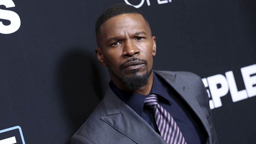 Jamie Foxx