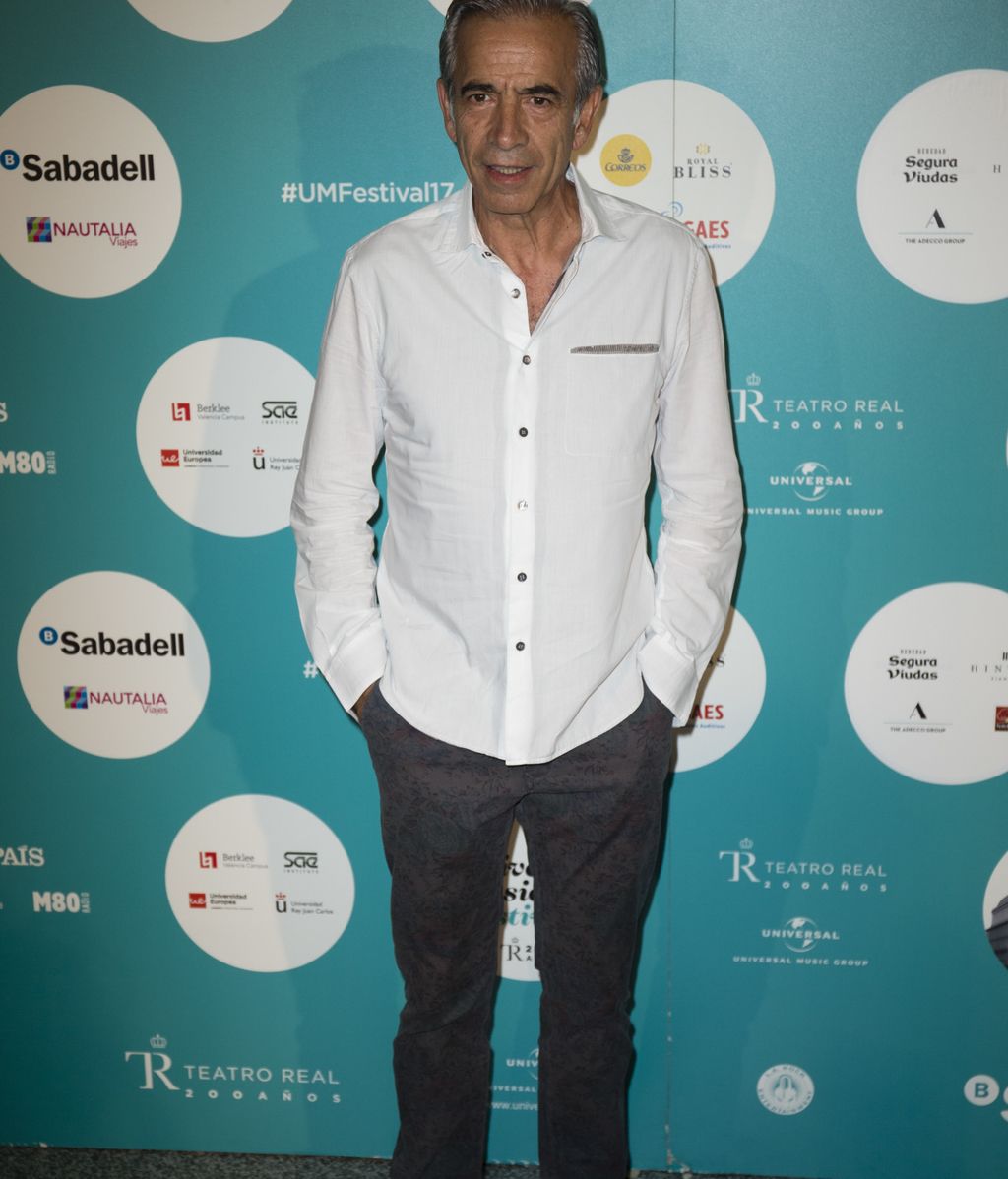 Paz Padilla, Eugenia Martínez de Irujo y otros famosos disfrutan del concierto de Rosario en Madrid