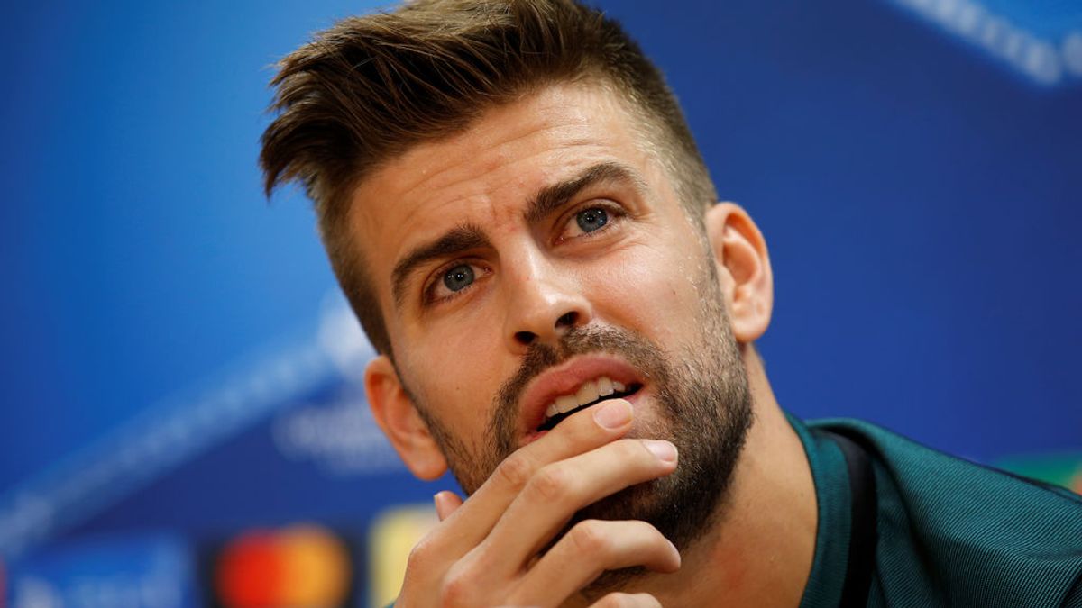 Gerard Piqué: “Neymar tiene que decidirse… ¿Más dinero o títulos?” Gerard Piqué: “Neymar tiene que decidirse… ¿Más dinero o títulos?”