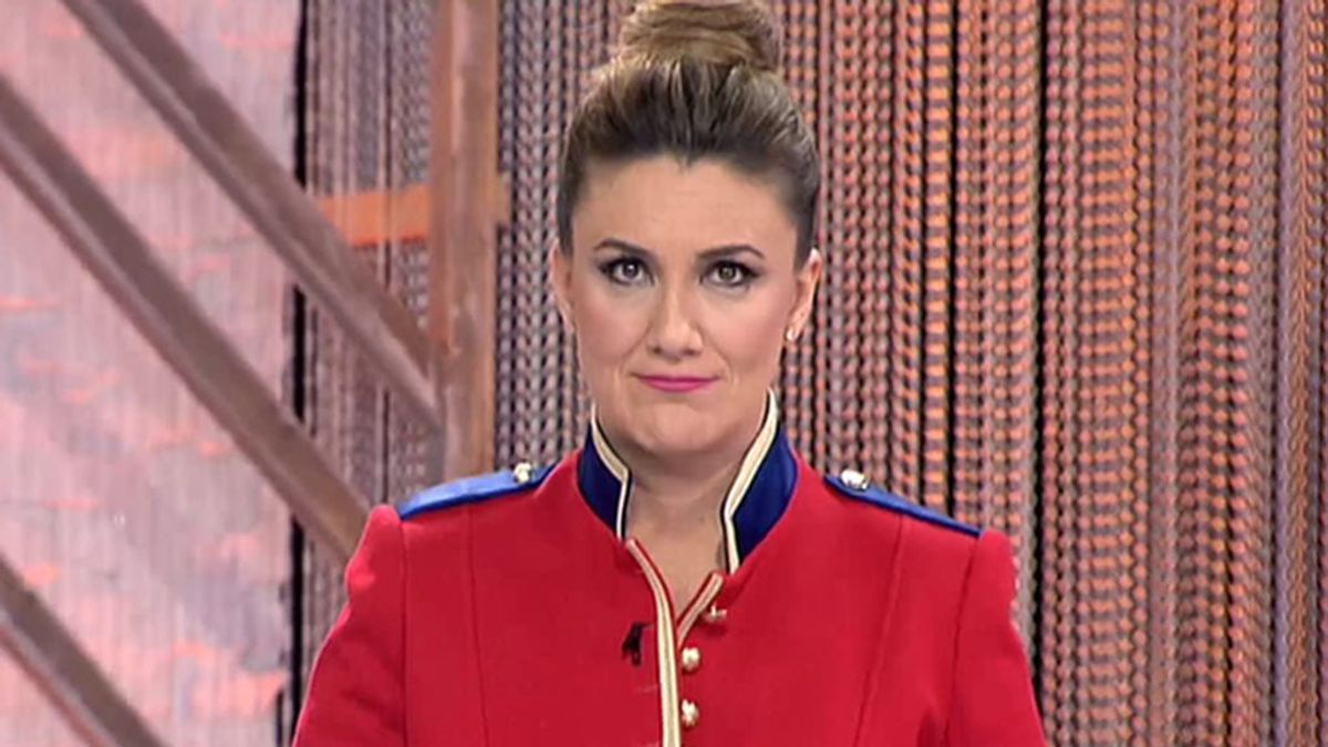 Carlota Corredera denuncia un 'bulo' y 'estafa' relacionado con su pérdida de peso