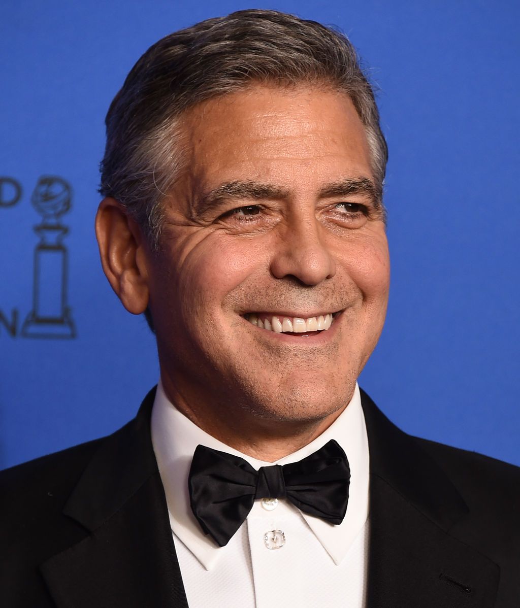 George Clooney