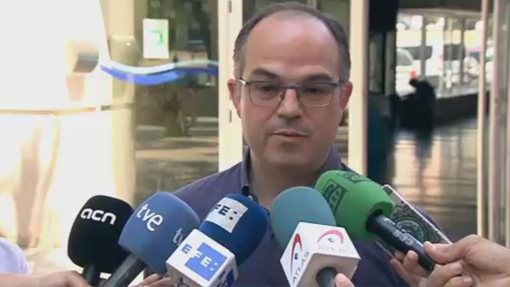 La Generalitat denuncia a la Guardia Civil tras interrogar a altos cargos por el 1-O