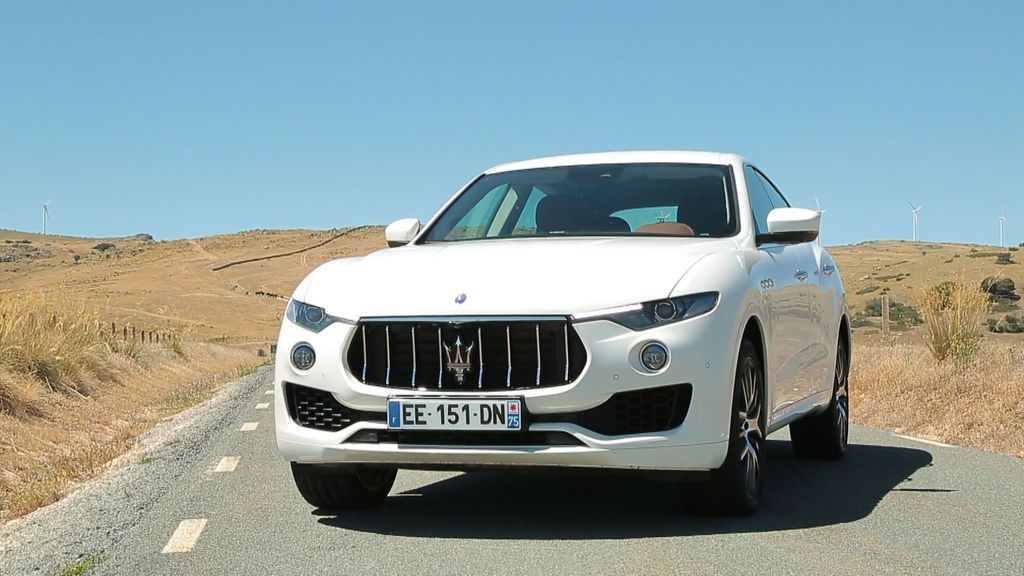 Maserati Levante: uno de los todocaminos más elegantes, sofisticados y deportivos del mercado