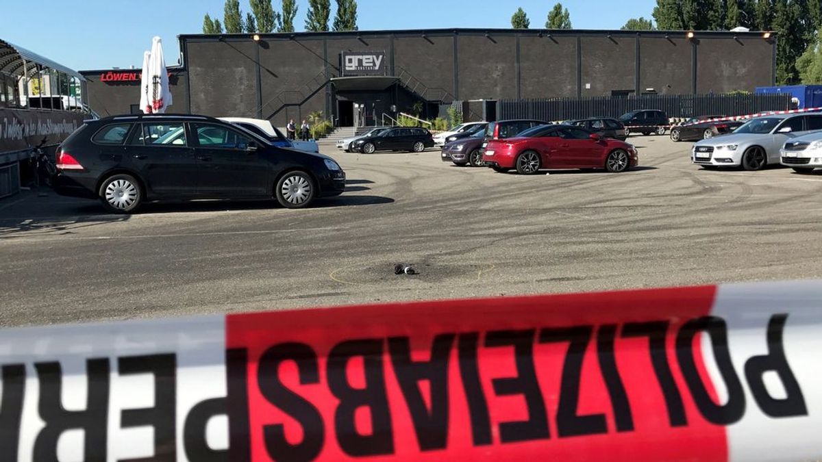 Dos muertos y varios heridos por un tiroteo en un club nocturno de Constanza (Alemania)