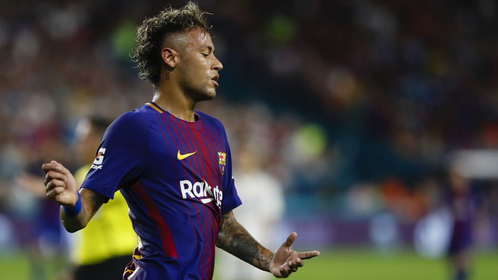 ¿Último Clásico? El partido de Neymar frente al Real Madrid suena a despedida