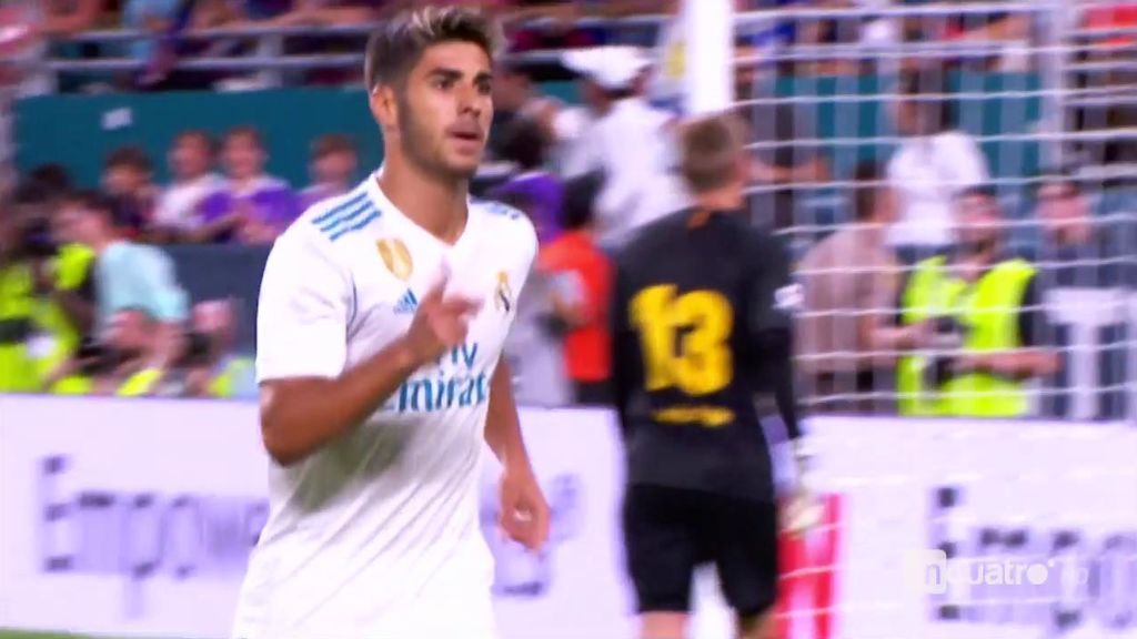 ¡Súper Asensio! El partidazo de la joya madridista en el Clásico