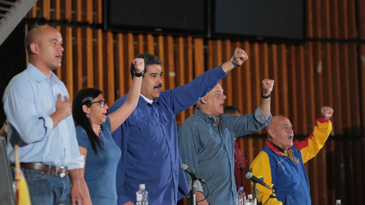 Maduro asegura que los venezolanos asistirán a la elección más importante del sistema político de Venezuela