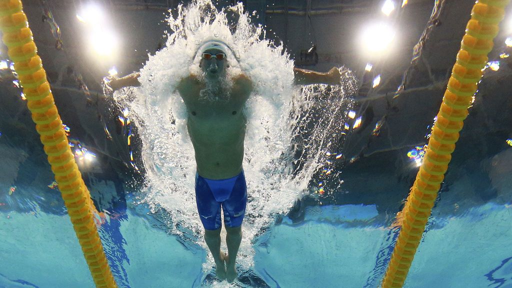 17º Competición mundial acuática FINA