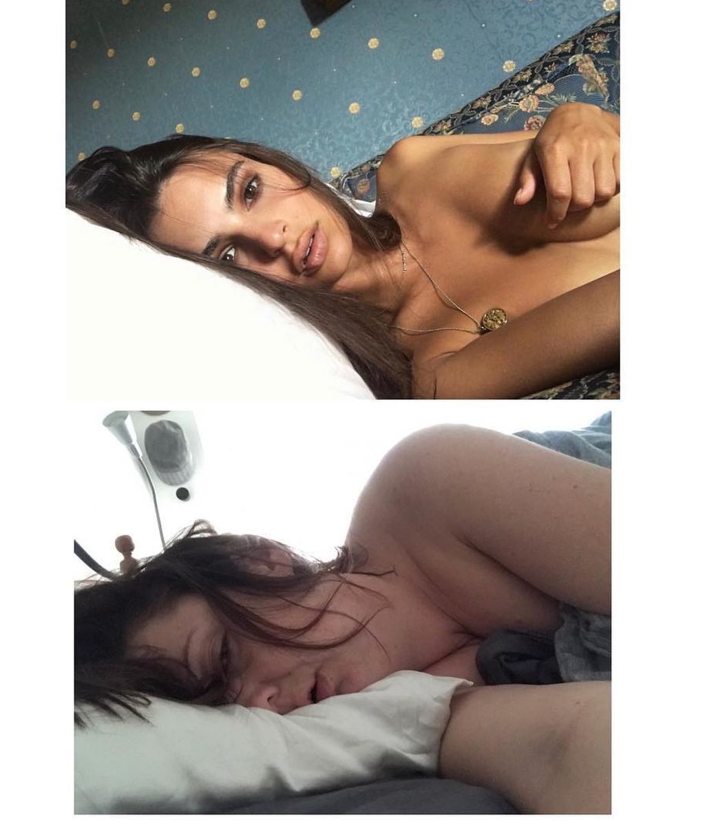 Una fotografía recién despierta... ¡pero diferente!