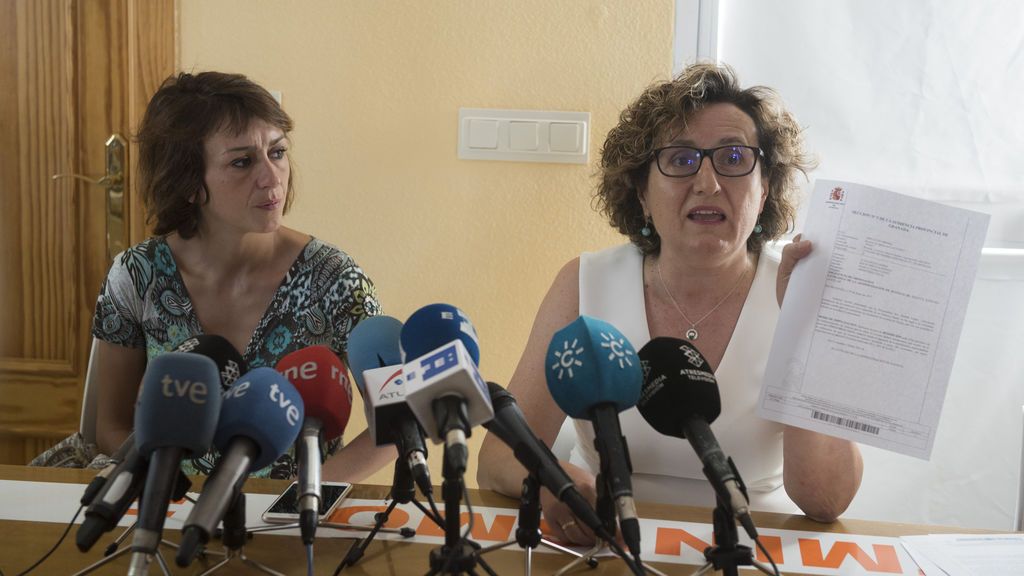 El Tribunal Constitucional niega el amparo solicitado por Juana Rivas