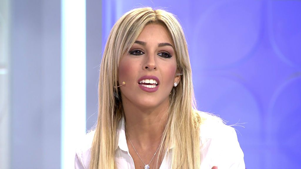 Oriana se ama: “Soy inigualable”