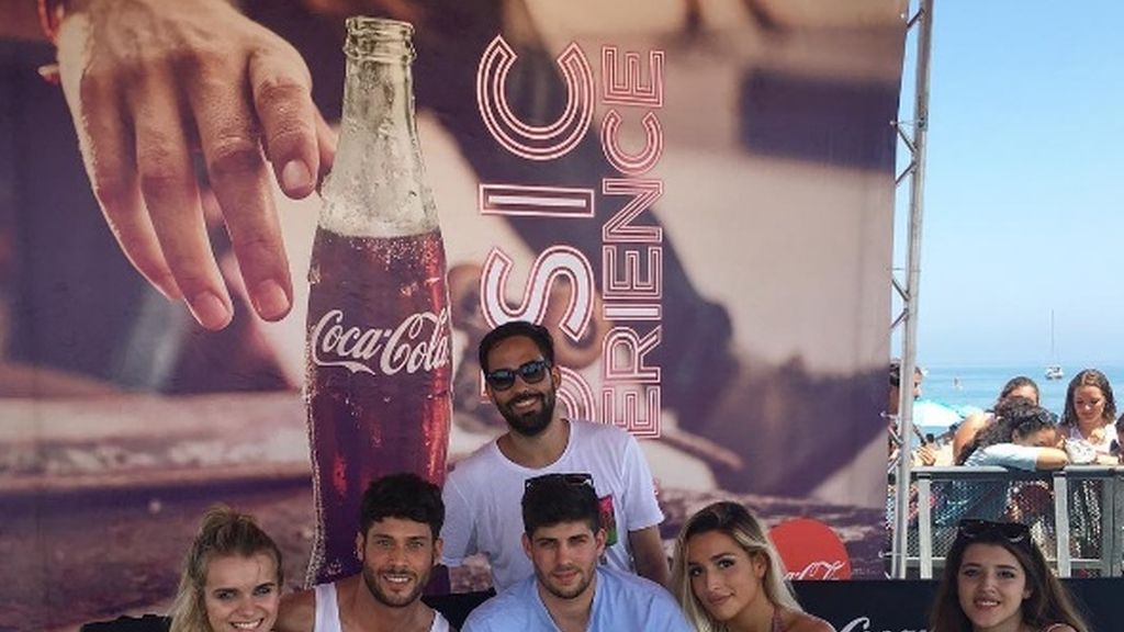 Enviados especiales al #CCMEOnTheBeach para no perder detalle del festival