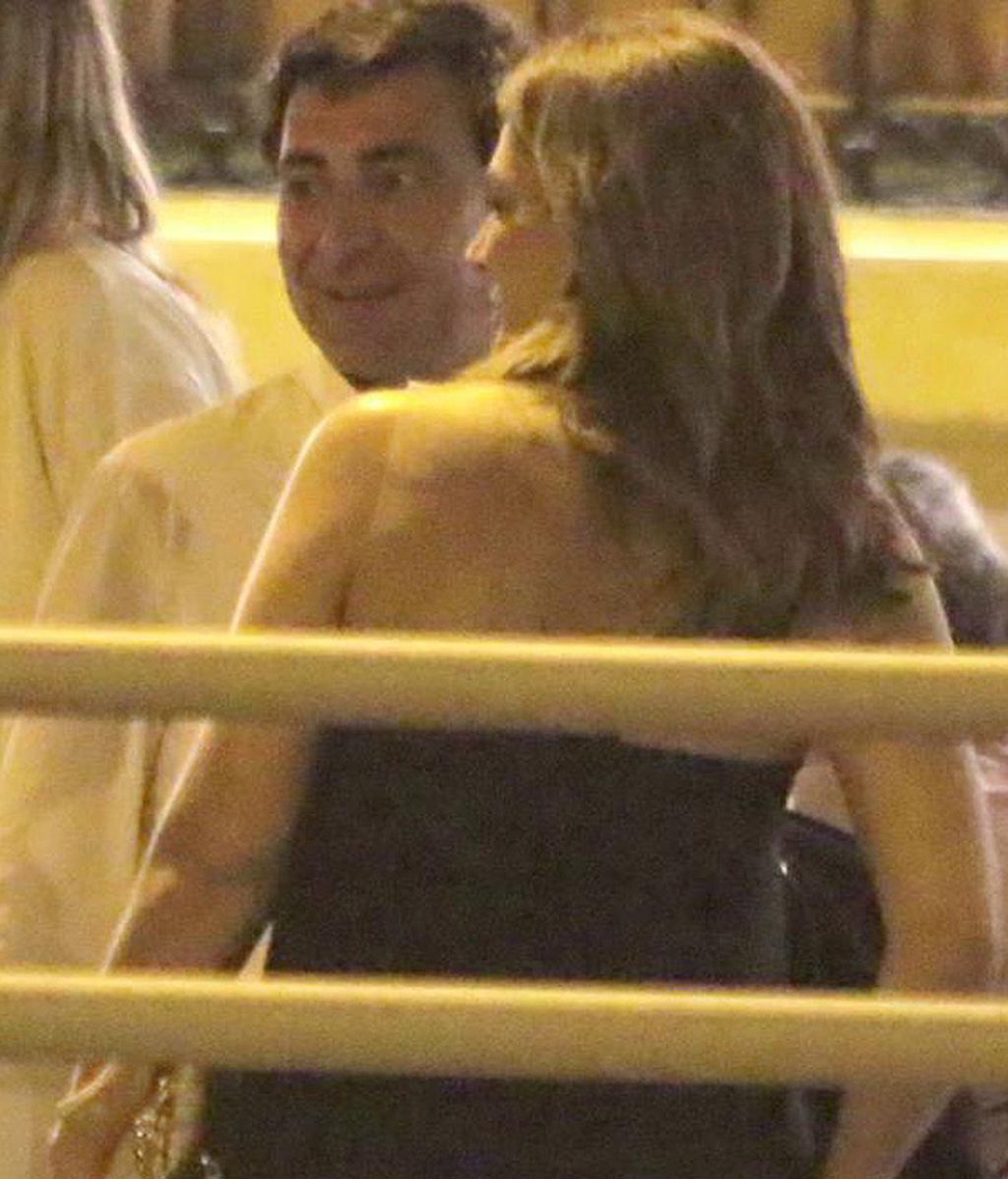 'Sálvame' nos presenta al nuevo novio de Raquel Bollo