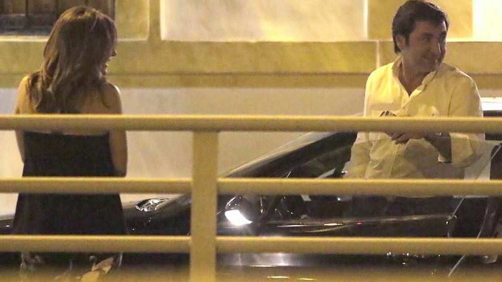 'Sálvame' nos presenta al nuevo novio de Raquel Bollo