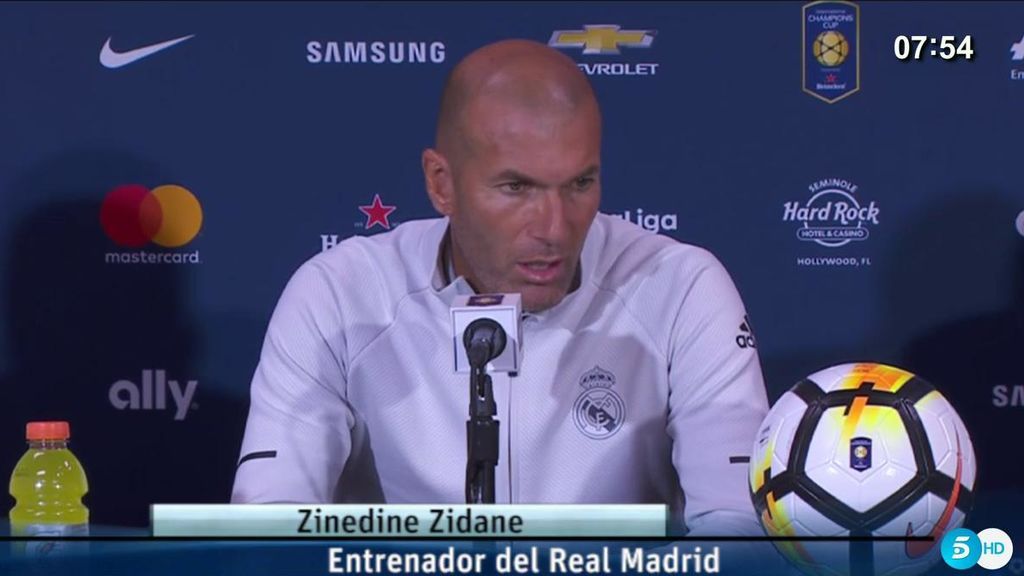 Preocupación en el Real Madrid tras la mala gira americana: “No estamos en un buen momento”