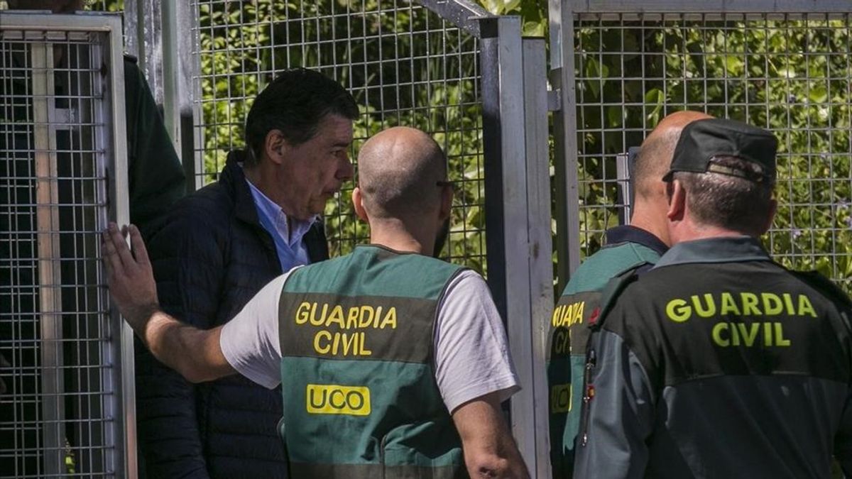 Ignacio González seguirá en prisión