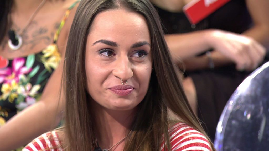 Zenobia se presenta a Iván y Emma lo nota enseguida: “Yo aquí he visto conexión inmediata” Zenobia se presenta a Iván y Emma lo nota enseguida: “Yo aquí he visto conexión inmediata”