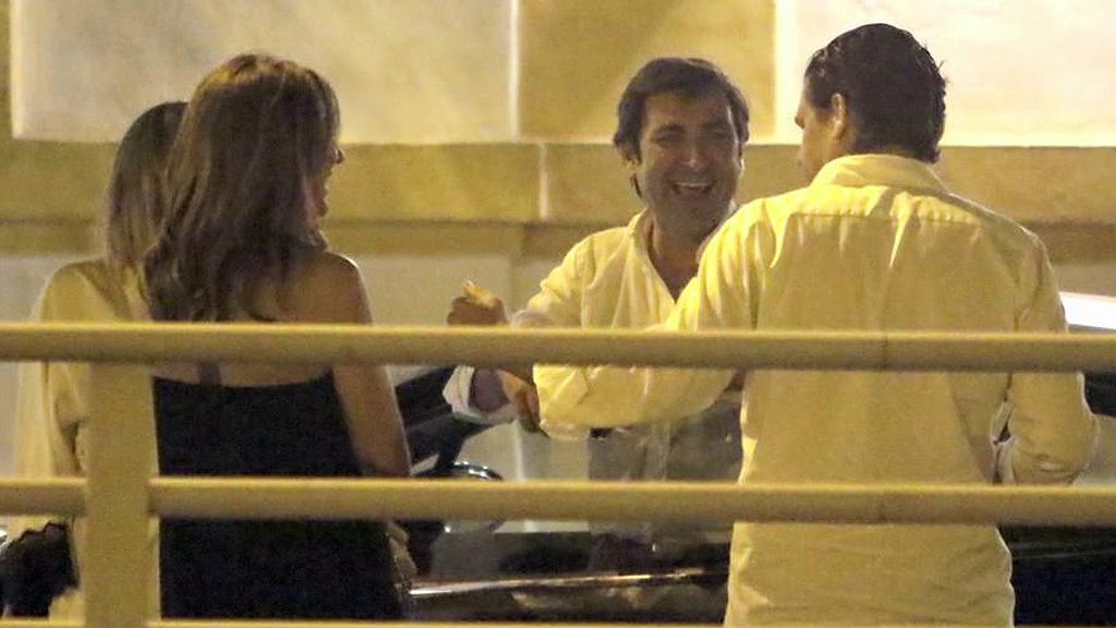 'Sálvame' nos presenta al nuevo novio de Raquel Bollo