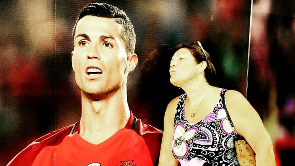 El mensaje de la madre de Cristiano a su hijo en uno de los días más difíciles del jugador