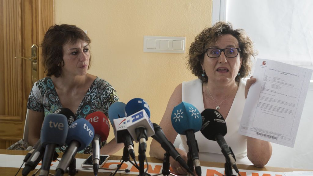 La defensa de Juana Rivas pedirá amparo al Tribunal Constitucional para que suspenda la condena