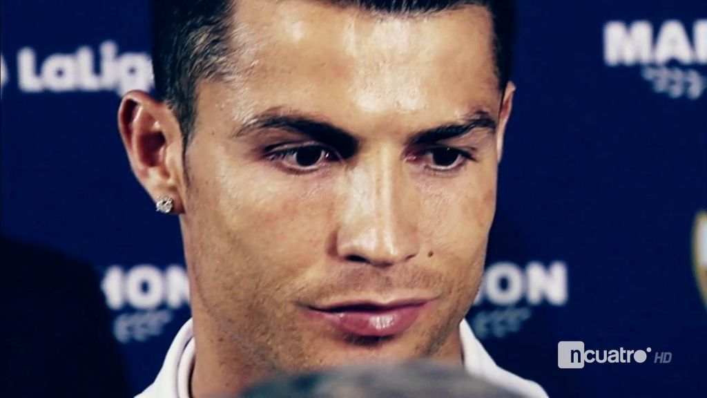 Cristiano Ronaldo lo tiene claro: es inocente y no existe delito alguno