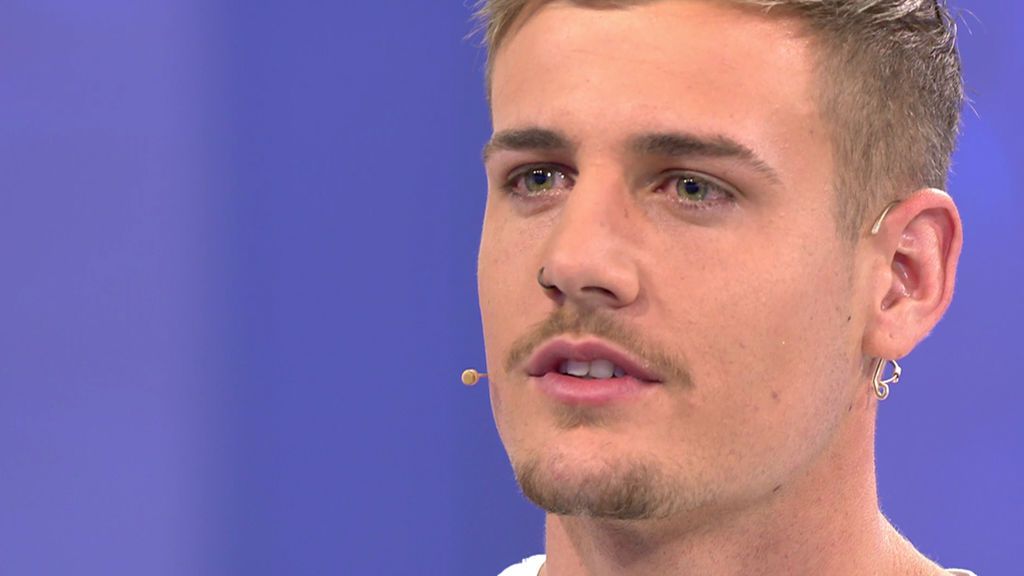 Christian Díaz, nuevo tronista de verano Christian Díaz, nuevo tronista de verano