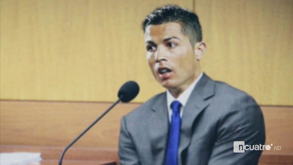 ¿Espantada o estrategia? La razón por la que Cristiano no habló tras declarar en el juzgado