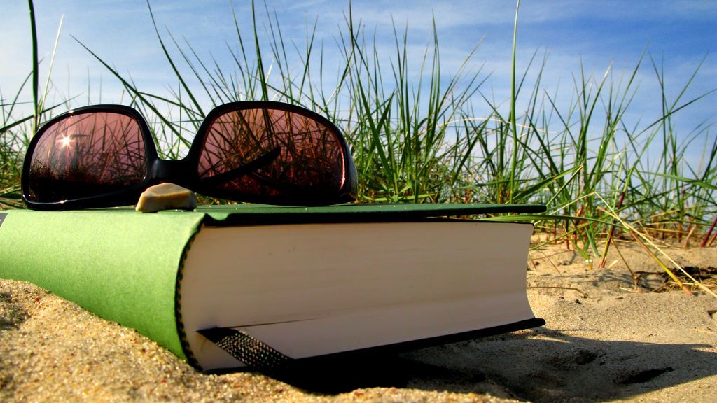 El verano dispara el placer por la lectura