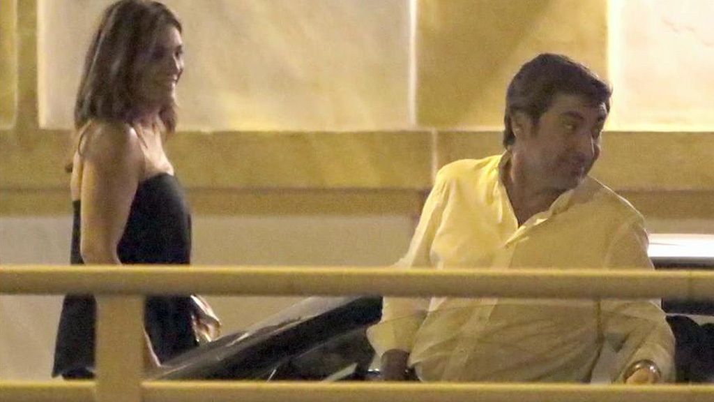 'Sálvame' nos presenta al nuevo novio de Raquel Bollo