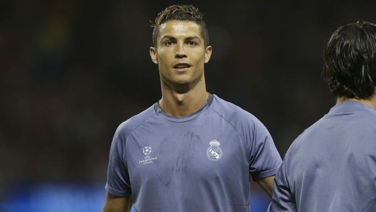 Cristiano Ronaldo: “ Cristiano Ronaldo: “