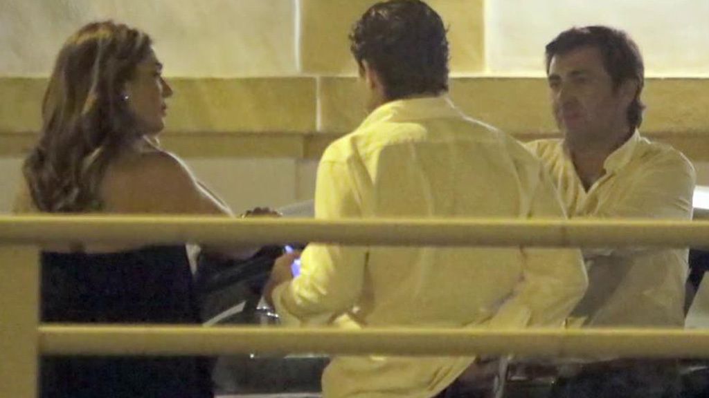 'Sálvame' nos presenta al nuevo novio de Raquel Bollo