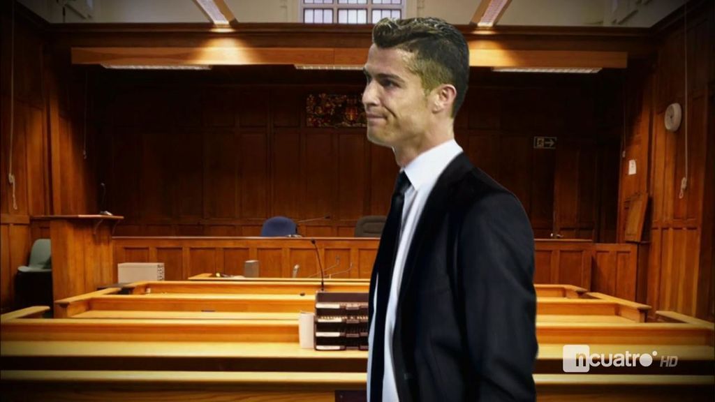 Así fue el 'Zasca' de la jueza a Cristiano Ronaldo en una tensa declaración