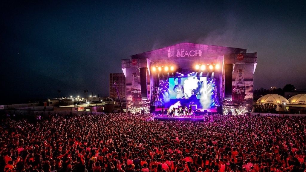 ¡Gracias a todos por hacer de #CCMEOnTheBeach un acontecimiento único!