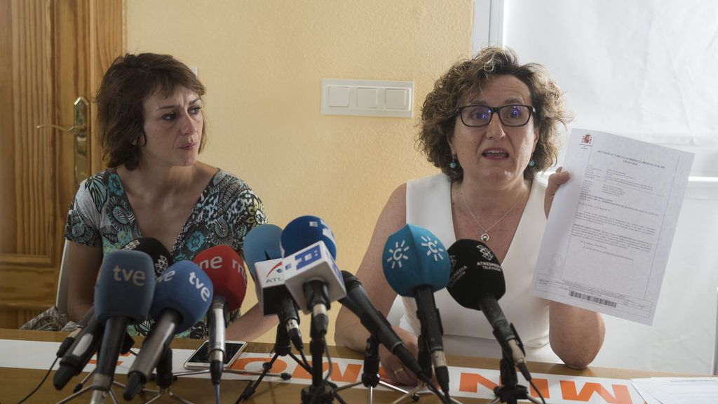 El Tribunal Constitucional niega el amparo solicitado por Juana Rivas