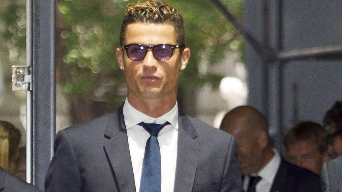 CR7 pide a sus asesores siempre: "Que lo tengan todo al día y correctamente pagado porque no quiero tener problemas"