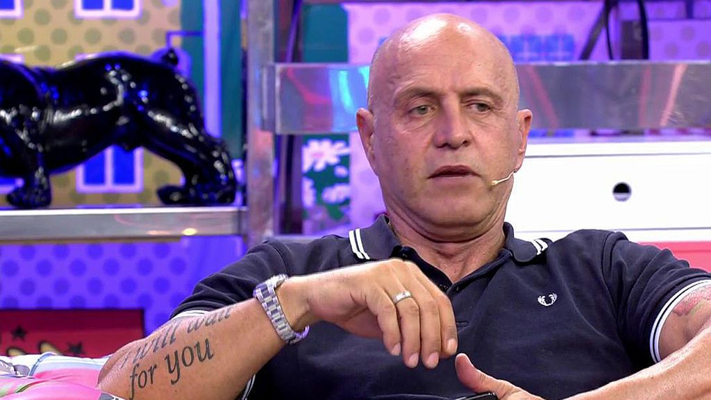 Kiko Matamoros, sobre la nueva 'amiga' de Bustamante: "Ya le han ofrecido un posado"