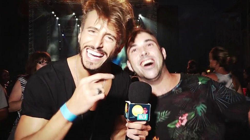 Marco Ferri, de concierto en Ibiza
