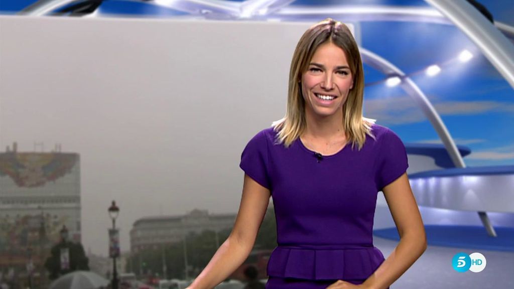 El Tiempo, con Flora González