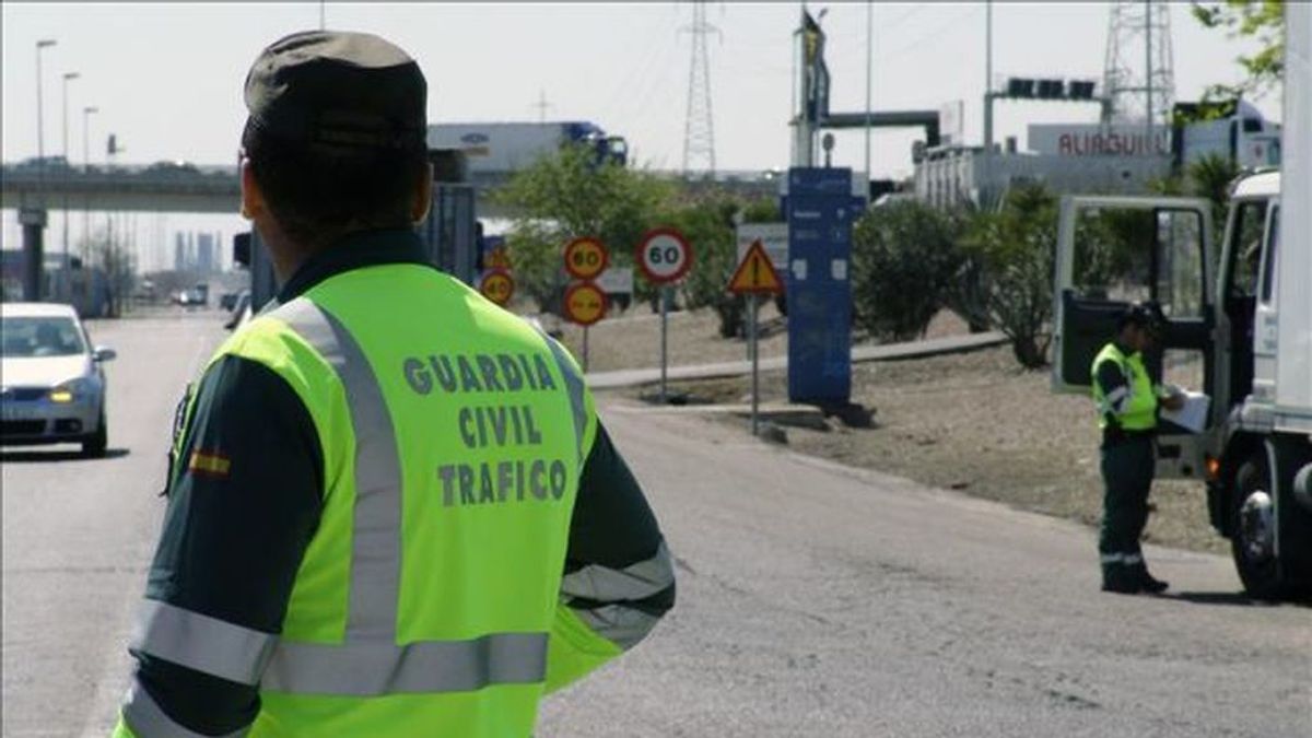 Detenido por intentar sobornar a un Guardia Civil para evitar una multa en Ourense
