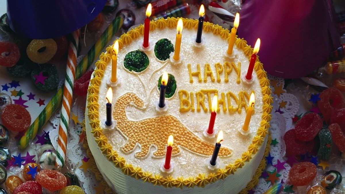 Soplar las velas de cumpleaños… ¡puede ser malo para la salud!