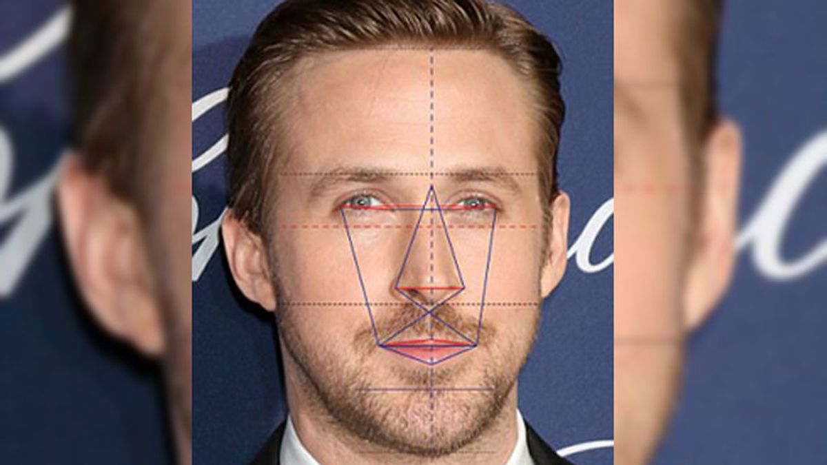 Ryan Gosling, uno de los rostros más perfectos del mundo según la ciencia (¿lo dudabas?)
