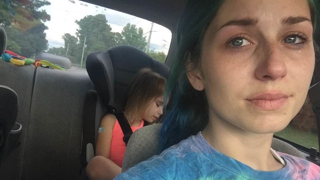 "No puedes juzgarme”: El aplaudido mensaje de una madre con una hija con TDAH que se ha hecho viral