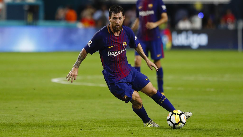 El cambio radical que Ernesto Valverde ha conseguido de Leo Messi