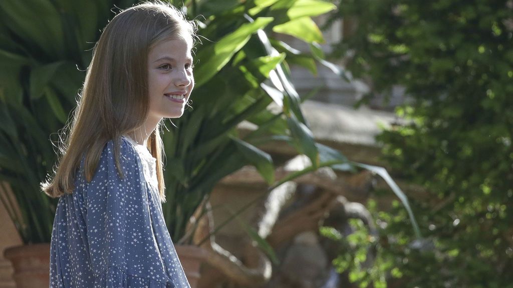El vestido de la infanta Sofía que se agotó en minutos