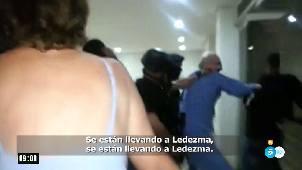 Leopoldo López y Antonio Ledezma vuelven a ser detenidos tras la Constituyente